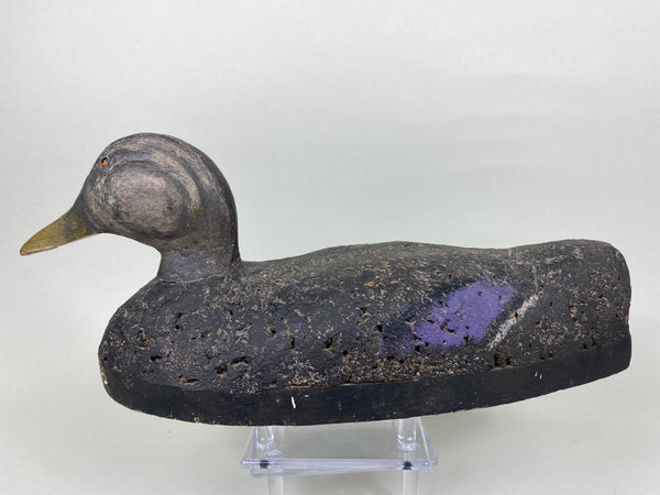 2 Cork Decoys, Nimrod Dux and Unknown (#5487)