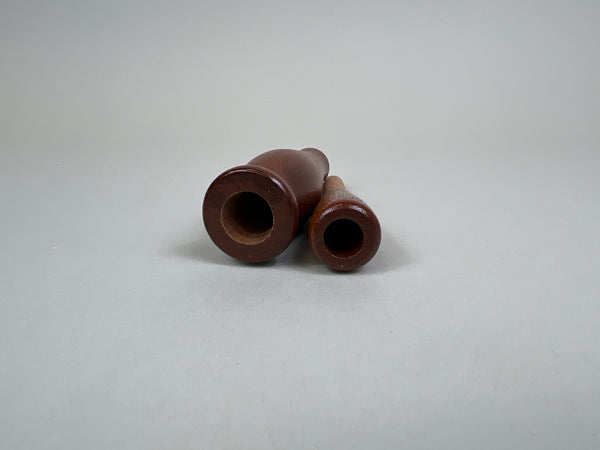 Recall Designs Wooden Duck Call, Original Box  (D85)