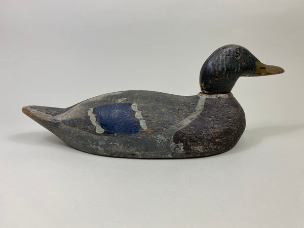 Benz Factory Mallard Drake (#5808A)