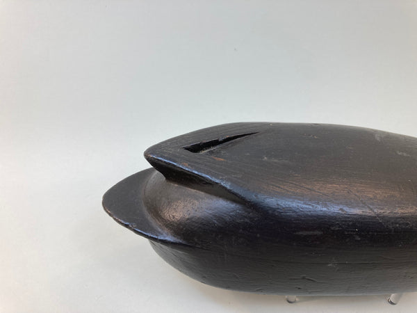 John McLoughlin Black Duck, Circa 1920's (#5510)