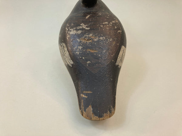 Peterson Bluebill, Early Example, Circa 1900's (#5512)