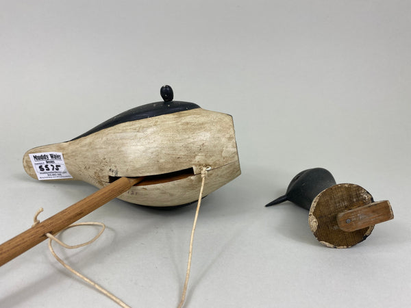 Jim Silowsky Mechanical Plover Shorebird (#5575)