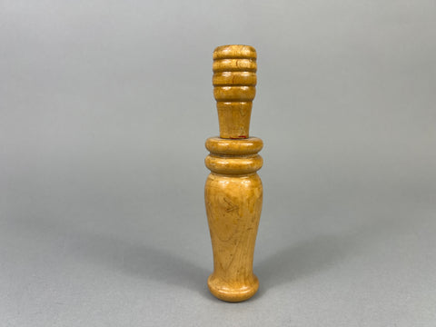 Unknown Wooden Duck Call (#A40)