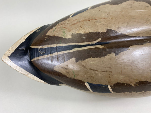 Joseph Pinter Mallard Drake, Circa 1930's (#5620)