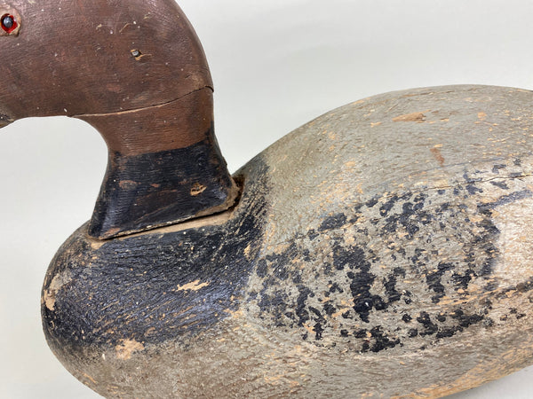 Gus Nelow Canvasback Drake (#5636)