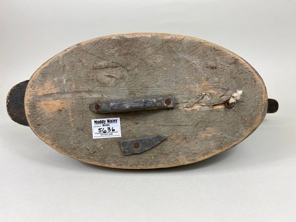 Gus Nelow Canvasback Drake (#5636)