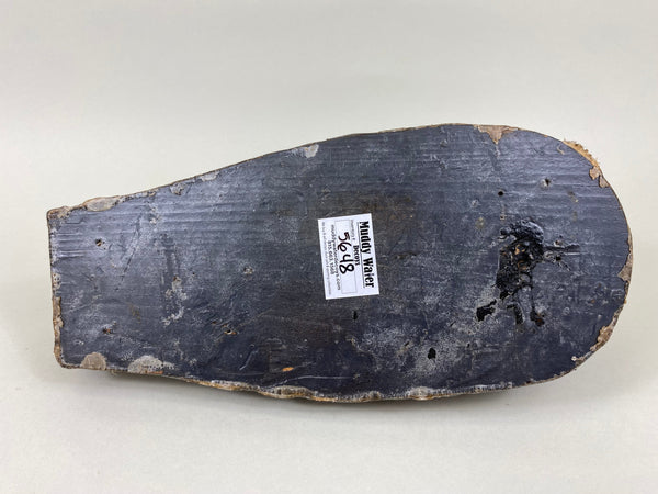 Rare Herter's Preening Mallard Hen (#5648)