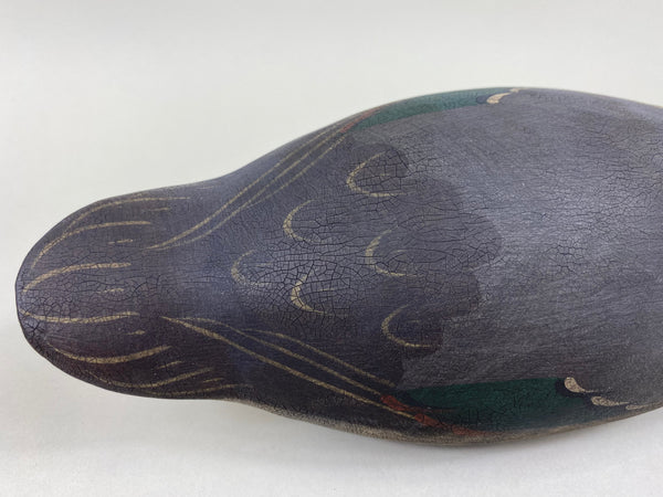 Mason Style Green Wing Teal by Patrick Kane (#5657)