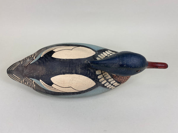 Herters 1893 Series Red-Breasted Merganser (#5671)