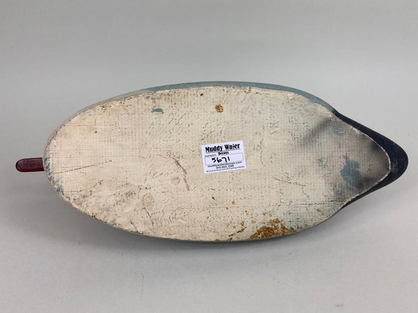 Herters 1893 Series Red-Breasted Merganser (#5671)