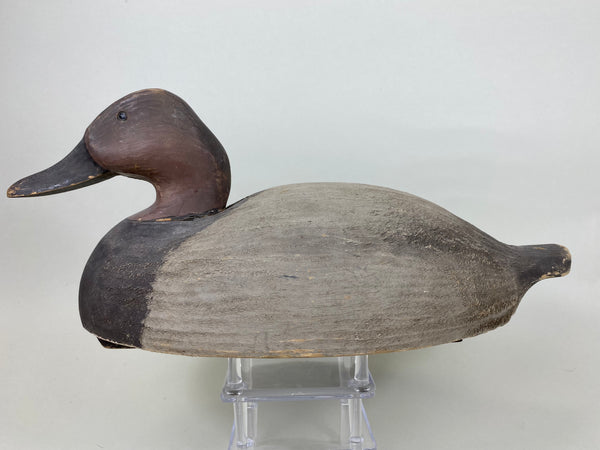 Wildfowler Old Saybrook Rigmate Pair of Canvasbacks (#5694)