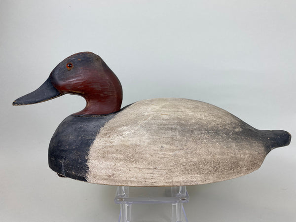 Wildfowler Old Saybrook Rigmate Pair of Canvasbacks (#5694)