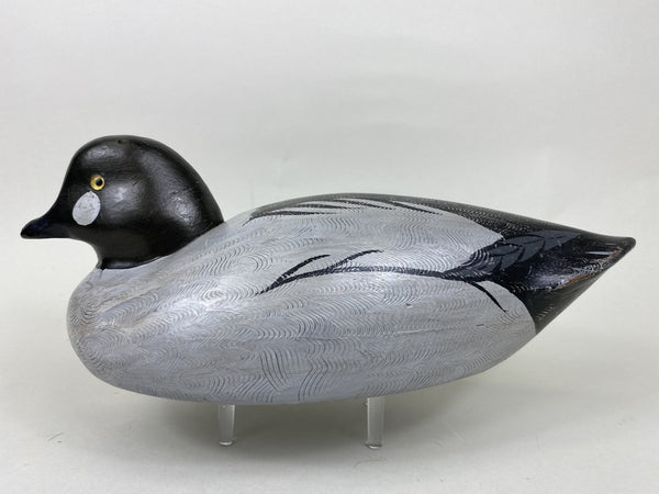 Charlie Moore Golden Eye Drake (#5710)