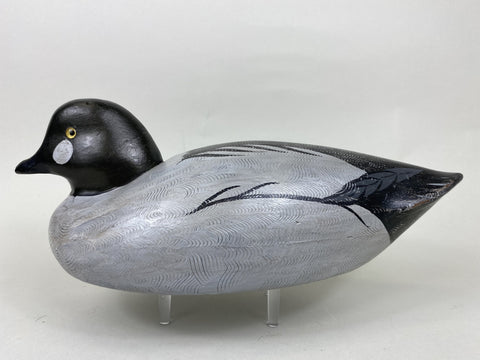 Charlie Moore Golden Eye Drake (#5710)