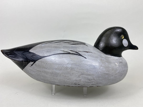 Charlie Moore Golden Eye Drake (#5710)