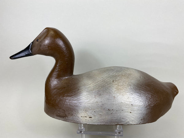 John Beverly Pair ofCanvasbacks (#5733)