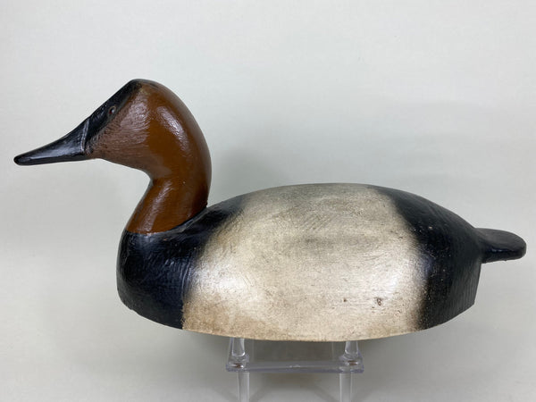 John Beverly Pair ofCanvasbacks (#5733)
