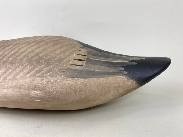 Captain Harry Jobes High Headed Canvasback (#5765)