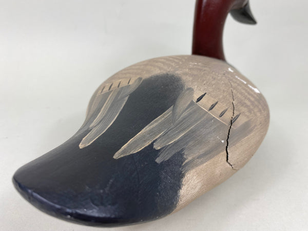 Captain Harry Jobes High Headed Canvasback (#5765)