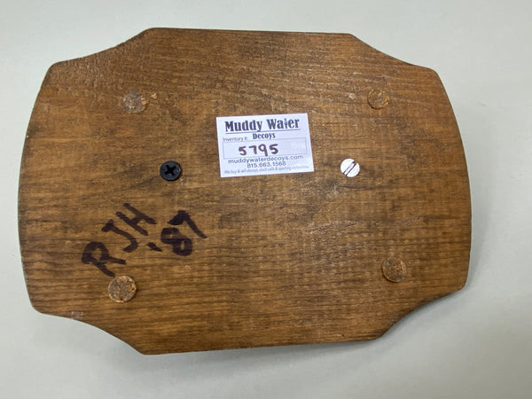 Pair of Miniature Ruddy Ducks (#5795)