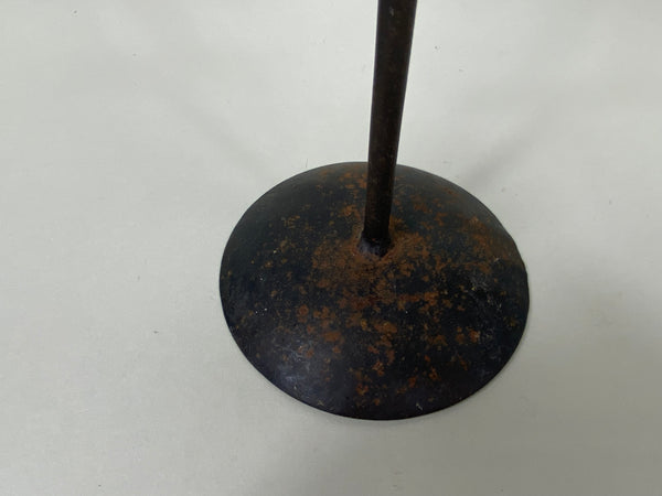 Standing Metal Crow (#5798)