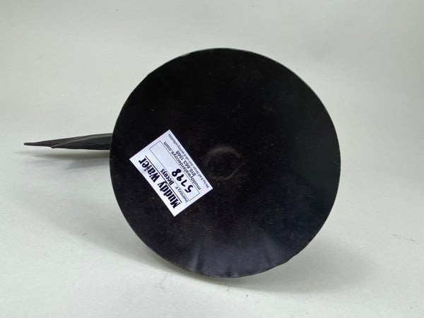 Standing Metal Crow (#5798)