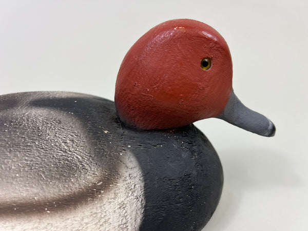 Herters 1893 Series Redhead Drake (#3655)