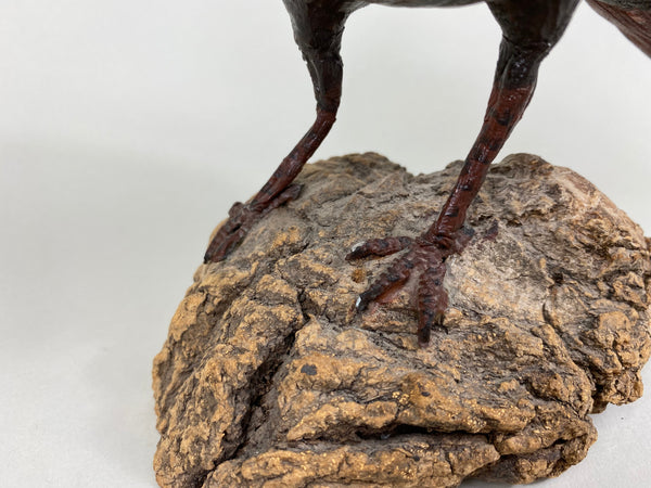 Westbrook Standing Wild Turkey Carving (#5803)