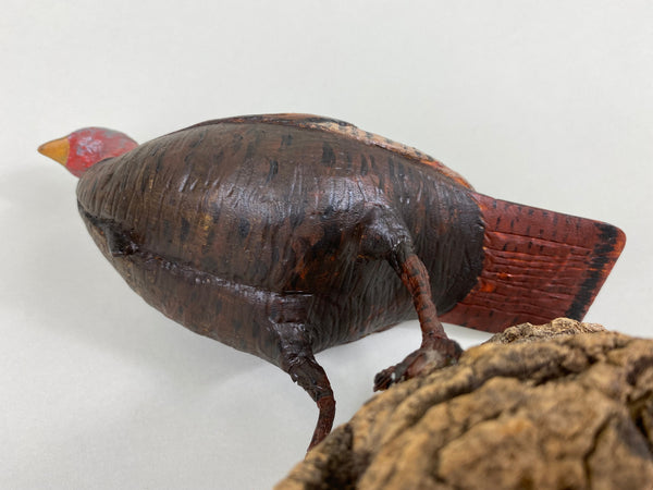 Westbrook Standing Wild Turkey Carving (#5803)