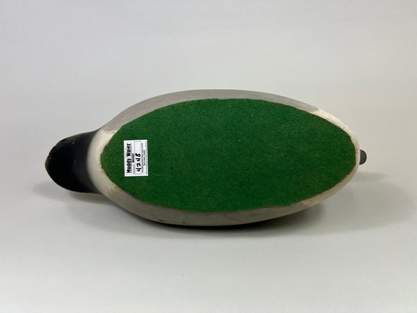 Wildfowler Pintail Drake, Old Saybrook, Rare Pine (#4248)