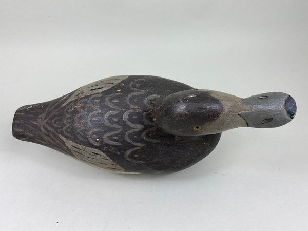 Pratt Factory Redhead Hen, Oversized (#5826)