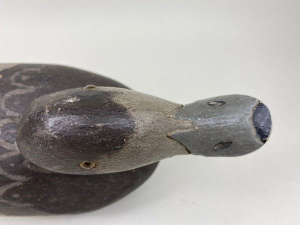 Pratt Factory Redhead Hen, Oversized (#5826)