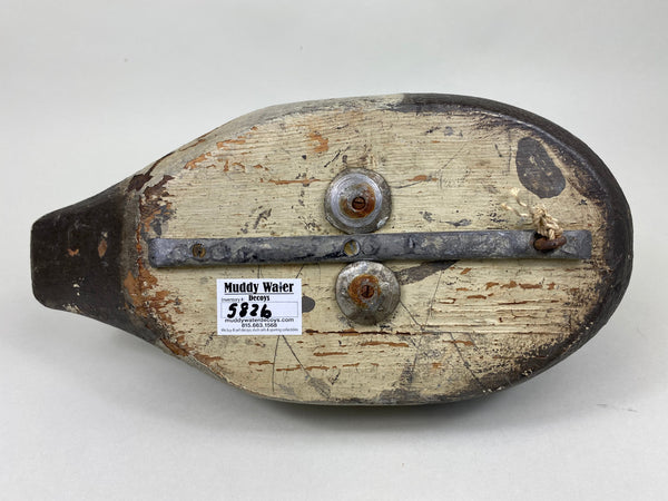 Pratt Factory Redhead Hen, Oversized (#5826)