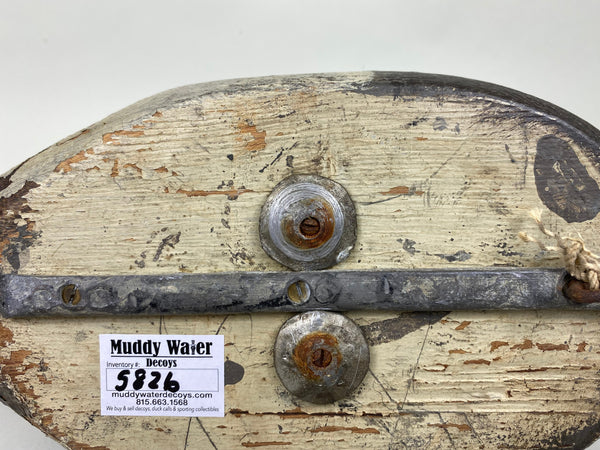 Pratt Factory Redhead Hen, Oversized (#5826)