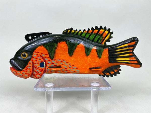 Jim Nelson Sunfish Spearing Decoy (#5851)