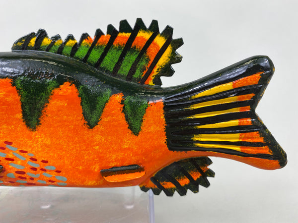 Jim Nelson Sunfish Spearing Decoy (#5851)