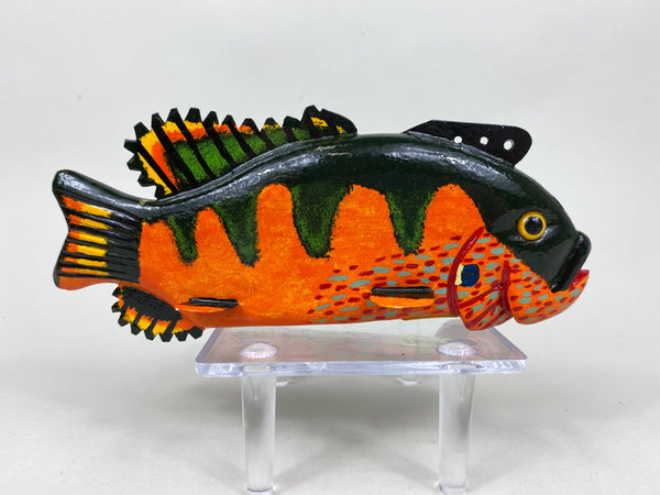 Jim Nelson Sunfish Spearing Decoy (#5851)