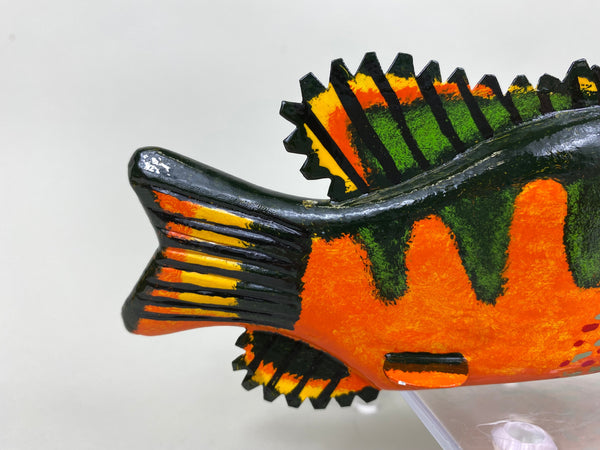 Jim Nelson Sunfish Spearing Decoy (#5851)