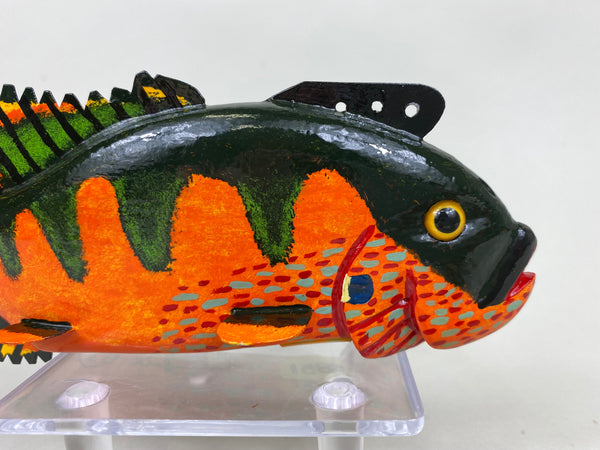 Jim Nelson Sunfish Spearing Decoy (#5851)