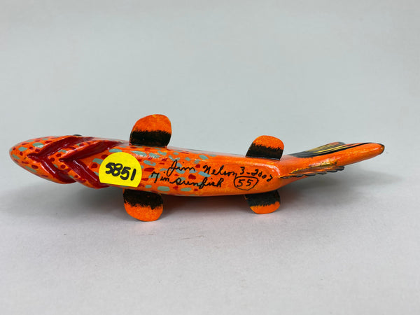 Jim Nelson Sunfish Spearing Decoy (#5851)
