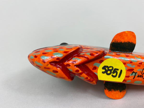 Jim Nelson Sunfish Spearing Decoy (#5851)