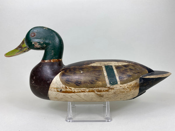 George Kessler Mallard Drake, All Original (#5862)