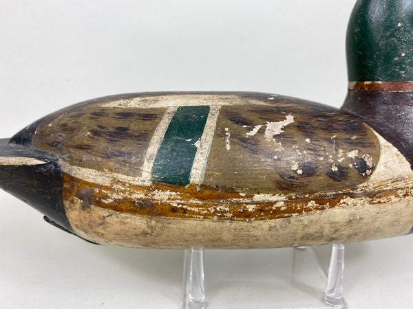 George Kessler Mallard Drake, All Original (#5862)