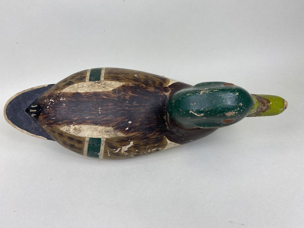 George Kessler Mallard Drake, All Original (#5862)