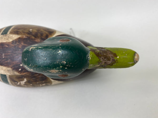 George Kessler Mallard Drake, All Original (#5862)