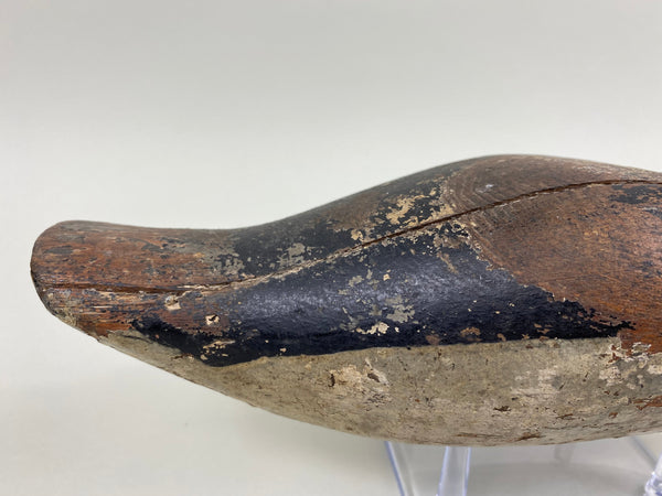 Rare Dodge Factory Hooded Merganser, Circa 1885 (#5902)