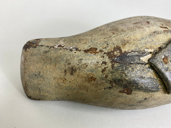 Rare Dodge Factory Hooded Merganser, Circa 1885 (#5902)