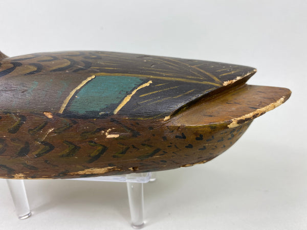 Louisiana Mallard Hen, Original Paint (#5910)