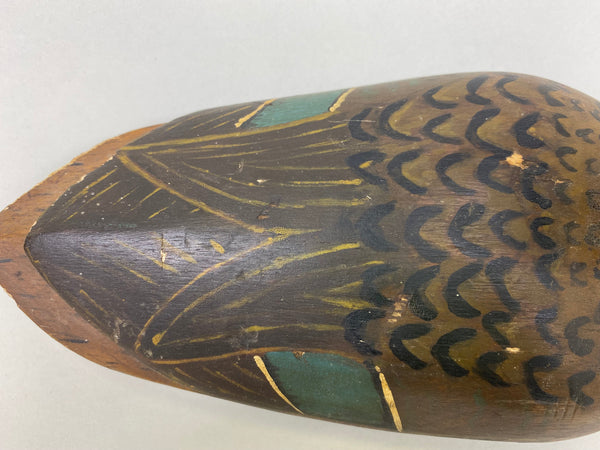 Louisiana Mallard Hen, Original Paint (#5910)