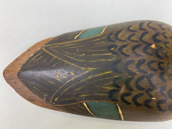 Louisiana Mallard Hen, Original Paint (#5910)